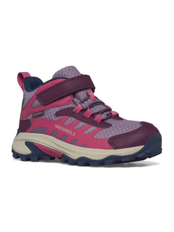Merrell Υποδήματα Merrell MK167544 MOAB SPEED 2 MID A/C WTPF
