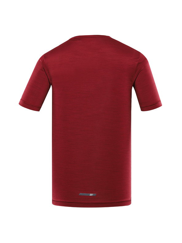 ALPINE PRO Ανδρικό πουκάμισο γρήγορου στεγνώματος με δροσερό στεγνό ALPINE PRO BASIK