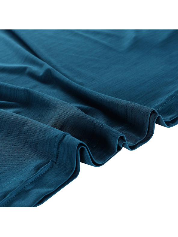 ALPINE PRO Ανδρικό πουκάμισο γρήγορου στεγνώματος με δροσερό στεγνό ALPINE PRO BASIK