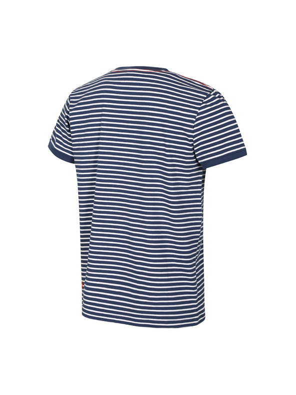 ALPINE PRO Ανδρικό βαμβακερό πουκάμισο ALPINE PRO BOATER 2