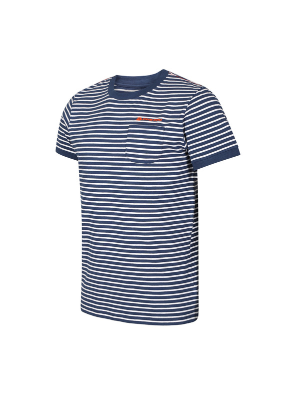 ALPINE PRO Ανδρικό βαμβακερό πουκάμισο ALPINE PRO BOATER 2