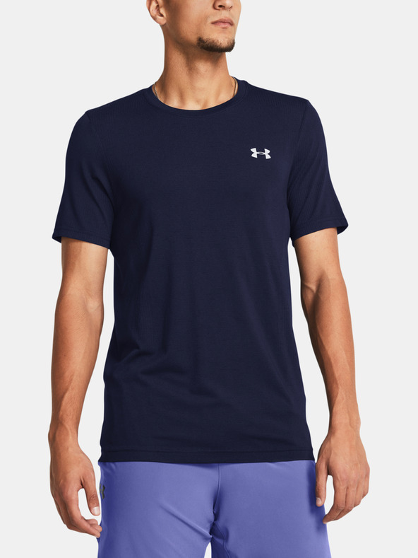 Under Armour Ανδρική Under Armour Vanish Seamless SS-BLU