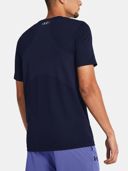Under Armour Ανδρική Under Armour Vanish Seamless SS-BLU