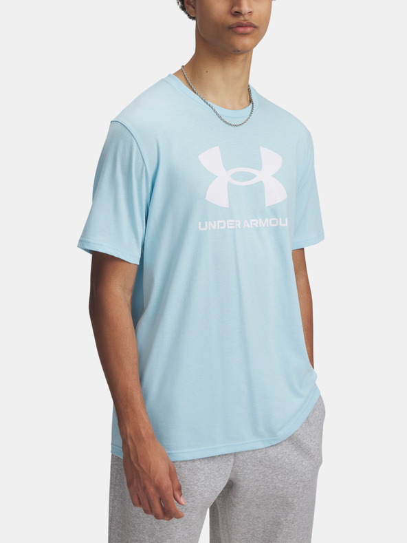 Under Armour Ανδρική Under Armour UA SPORTSTYLE LOGO UPDATE SS