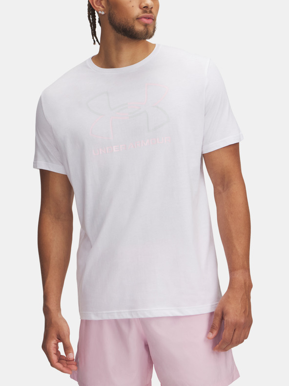 Under Armour Ανδρικό μπλουζάκι Under Armour UA GL FOUNDATION UPDATE SS T-Shirt