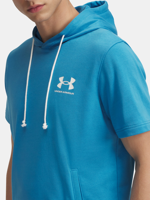 Under Armour Ανδρικό Under Armour UA Rival Terry LC SS HD
