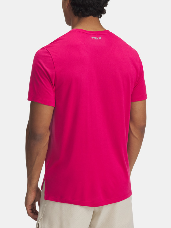 Under Armour Ανδρικό Under Armour UA TRAIL RUN SS