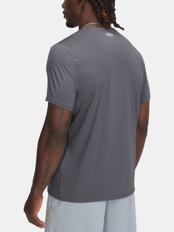Under Armour Ανδρικό πουκάμισο Under Armour UA Heatgear Fitted SS