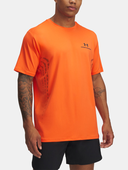 Under Armour Ανδρικό πουκάμισο Under Armour Vanish Energy Graphic SS