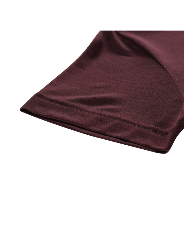 ALPINE PRO Γυναικείο μπλουζάκι γρήγορου στεγνώματος με δροσερό στεγνό ALPINE PRO BASIKA