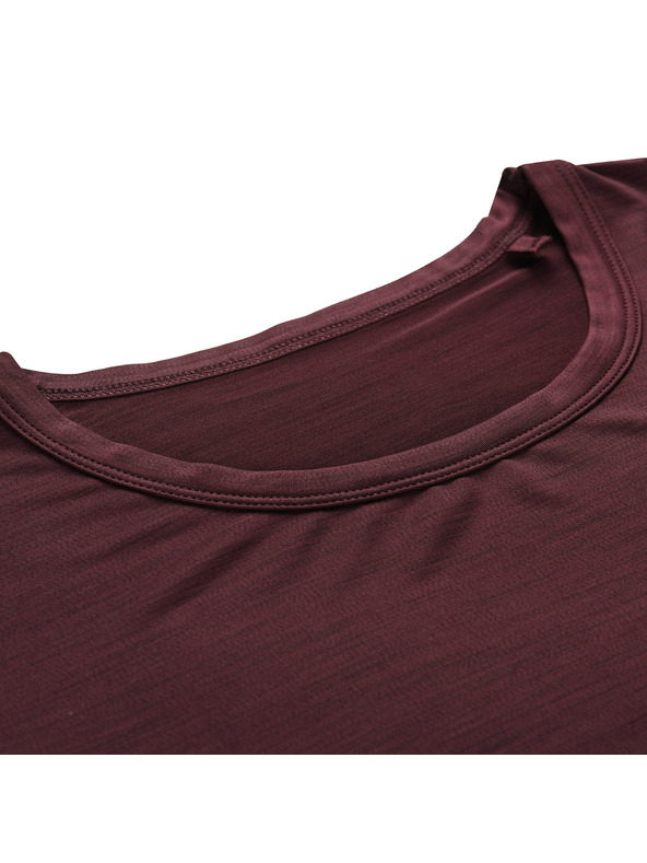 ALPINE PRO Γυναικείο μπλουζάκι γρήγορου στεγνώματος με δροσερό στεγνό ALPINE PRO BASIKA