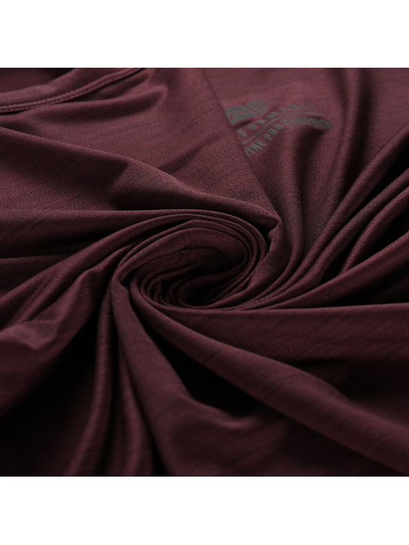 ALPINE PRO Γυναικείο μπλουζάκι γρήγορου στεγνώματος με δροσερό στεγνό ALPINE PRO BASIKA