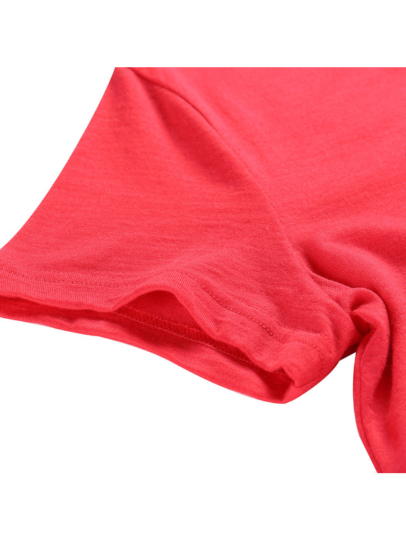 ALPINE PRO Γυναικείο μπλουζάκι από μαλλί merino ALPINE PRO WOOLENA