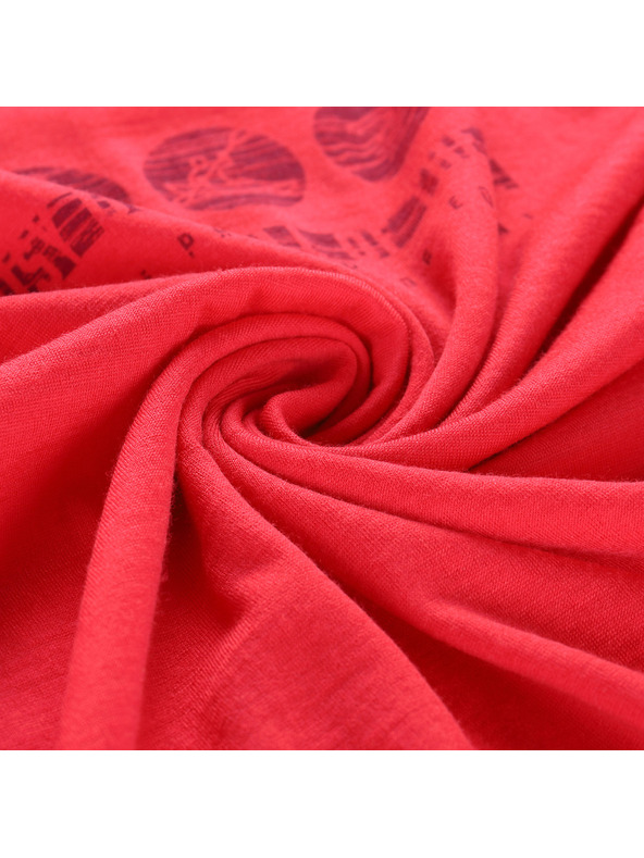 ALPINE PRO Γυναικείο μπλουζάκι από μαλλί merino ALPINE PRO WOOLENA