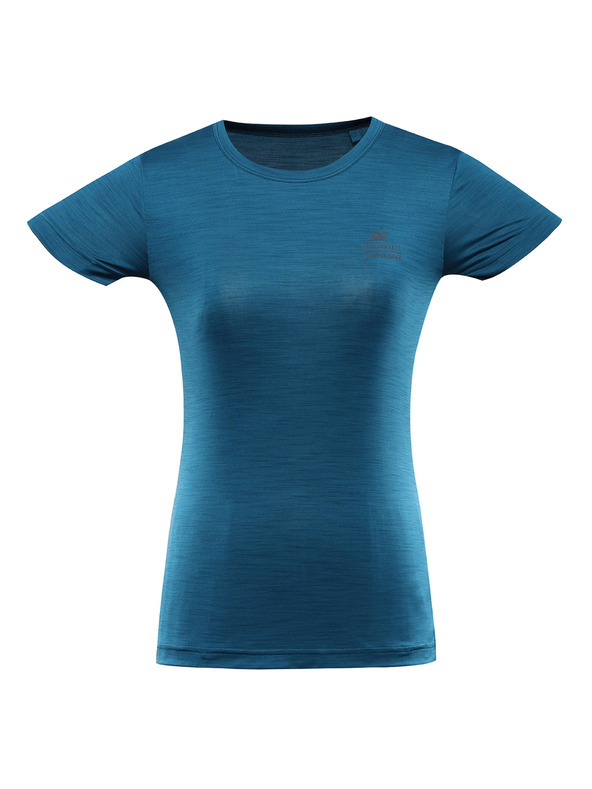 ALPINE PRO Γυναικείο t-shirt γρήγορου στεγνώματος με cool dry ALPINE PRO BASIKA