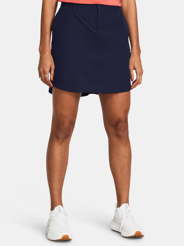 Under Armour Γυναικεία Under Armour UA Drive Woven Skort-BLU