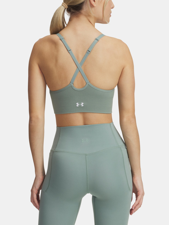 Under Armour Γυναικείο Under Armour Vanish Seamless Low Bra