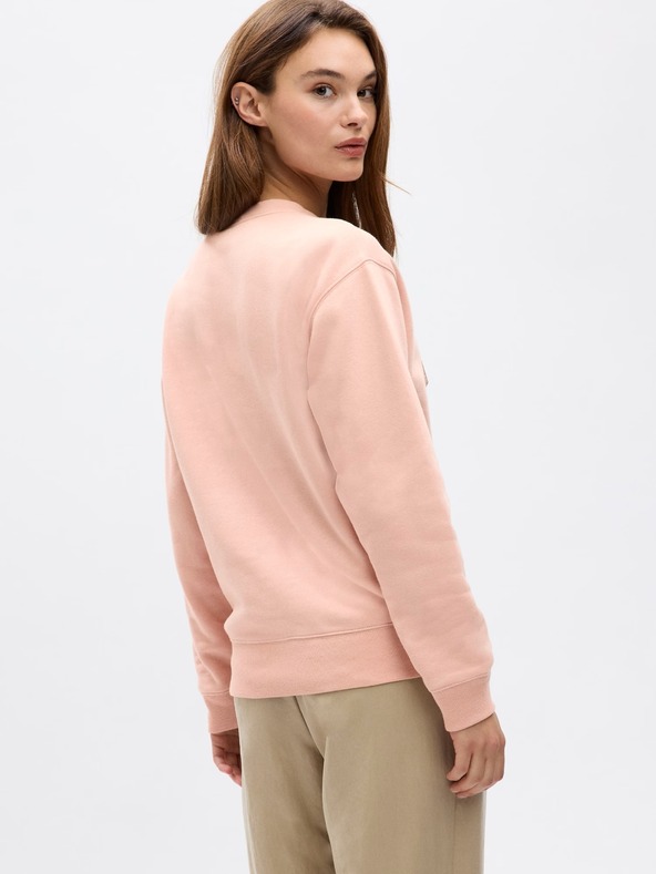 GAP Φούτερ με λογότυπο GAP