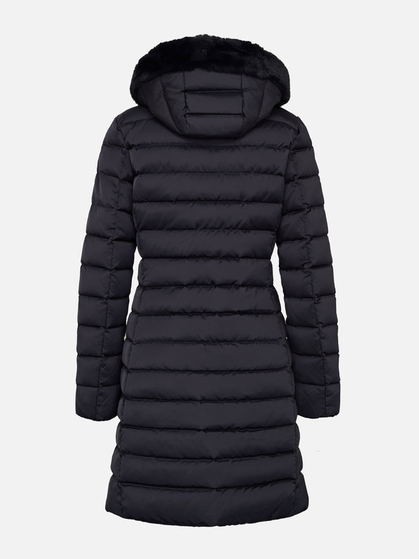 Geox Σκούρο μπλε Geox γυναικείο πουπουλένιο μπουφάν Bettanie