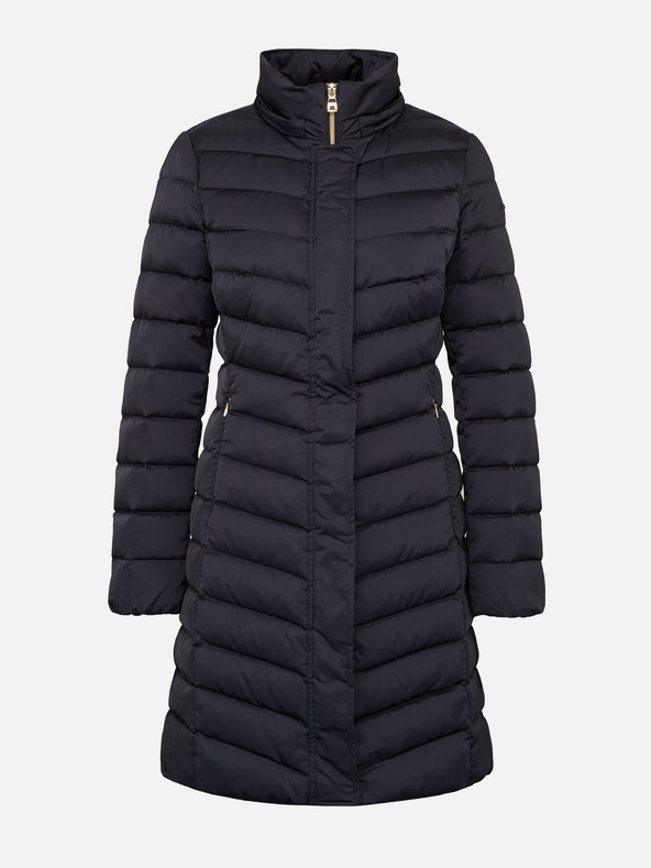 Geox Σκούρο μπλε Geox γυναικείο πουπουλένιο μπουφάν Bettanie