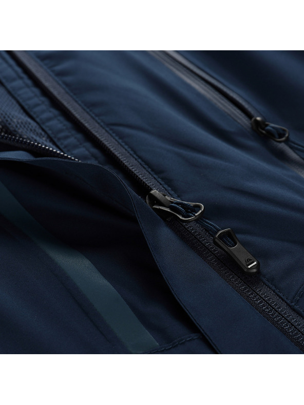 ALPINE PRO Γυναικείο αδιάβροχο μπουφάν με μεμβράνη ptx ALPINE PRO NOREMA 2