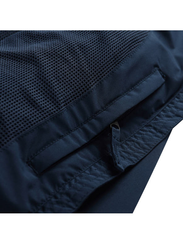 ALPINE PRO Γυναικείο αδιάβροχο μπουφάν με μεμβράνη ptx ALPINE PRO NOREMA 2