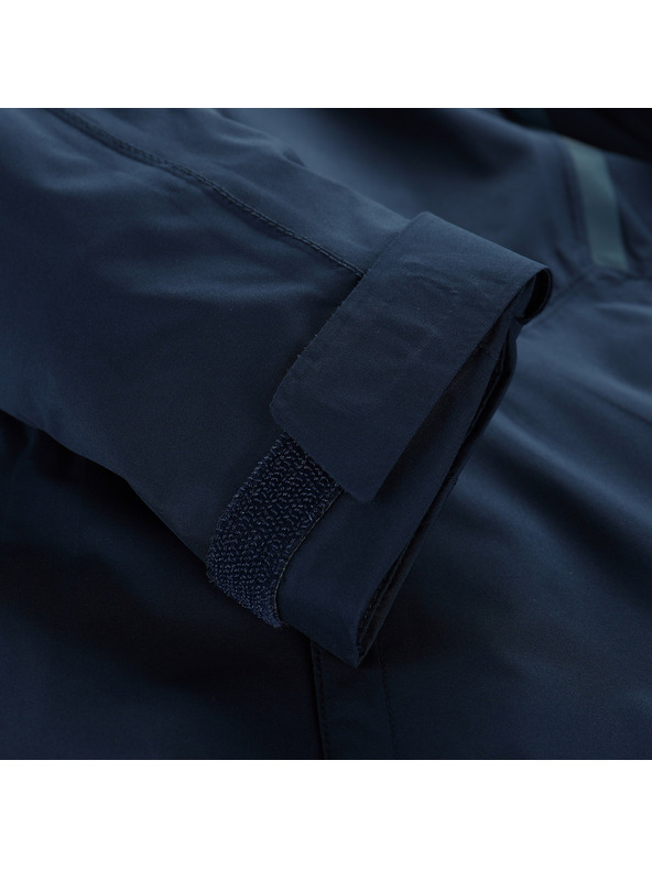 ALPINE PRO Γυναικείο αδιάβροχο μπουφάν με μεμβράνη ptx ALPINE PRO NOREMA 2