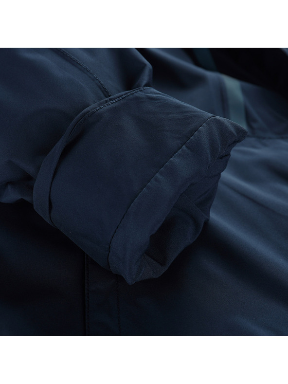 ALPINE PRO Γυναικείο αδιάβροχο μπουφάν με μεμβράνη ptx ALPINE PRO NOREMA 2