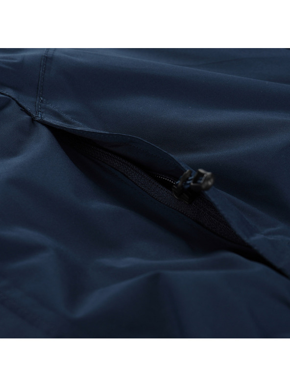 ALPINE PRO Γυναικείο αδιάβροχο μπουφάν με μεμβράνη ptx ALPINE PRO NOREMA 2