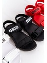 BIG STAR SHOES Γυναικεία αθλητικά σανδάλια Big Star - μαύρο