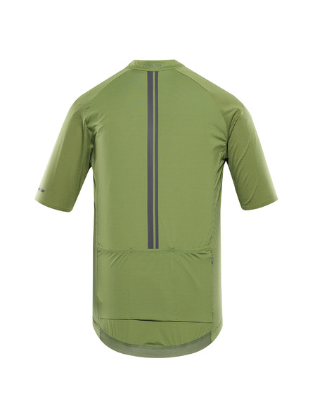 ALPINE PRO Ανδρική ποδηλατική φανέλα γρήγορου στεγνώματος ALPINE PRO SAGEN 2