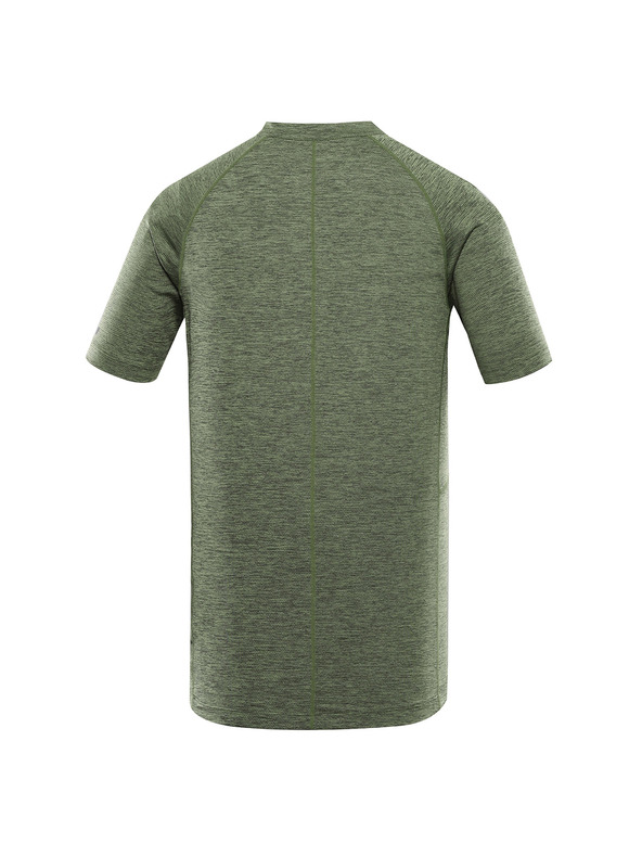 ALPINE PRO Ανδρική ποδηλατική φανέλα με γρήγορο στέγνωμα ALPINE PRO GERET 2