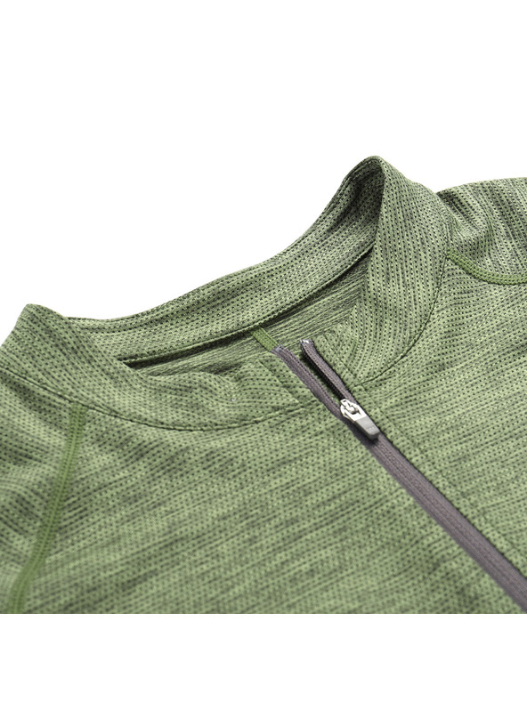 ALPINE PRO Ανδρική ποδηλατική φανέλα με γρήγορο στέγνωμα ALPINE PRO GERET 2