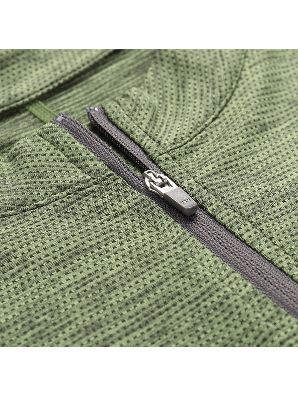 ALPINE PRO Ανδρική ποδηλατική φανέλα με γρήγορο στέγνωμα ALPINE PRO GERET 2