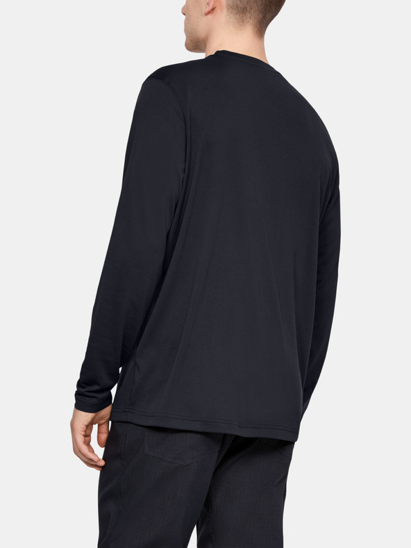 Under Armour Under Armour UA TAC Tech LS T - Μαύρο