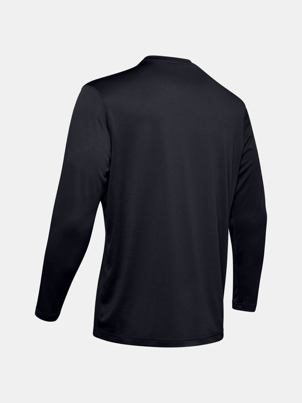 Under Armour Under Armour UA TAC Tech LS T - Μαύρο