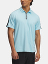 Under Armour Ανδρικό Under Armour UA Drive Zip Polo