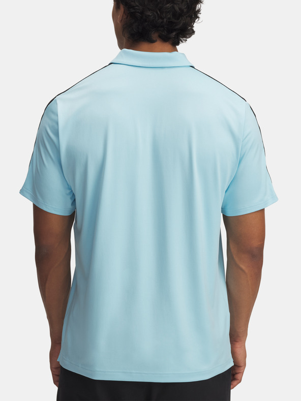 Under Armour Ανδρικό Under Armour UA Drive Zip Polo