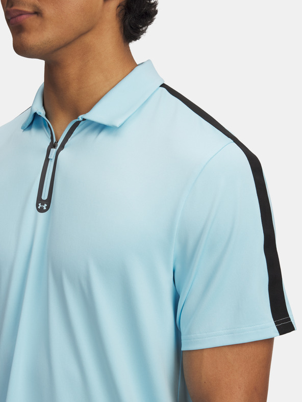 Under Armour Ανδρικό Under Armour UA Drive Zip Polo