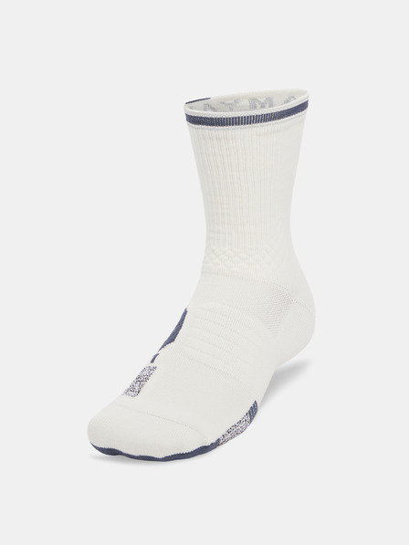 Under Armour Unisex κάλτσες Under Armour UA AD Playmaker Mid (1 ζεύγος)