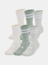 Under Armour Unisex κάλτσες Under Armour UA Essential Crew (6 ζεύγη)
