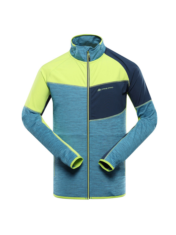 ALPINE PRO Ανδρικό φούτερ γρήγορου στεγνώματος με δροσερό στεγνό ALPINE PRO ONNEC 2