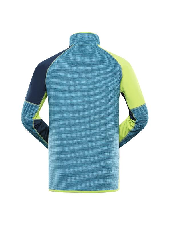 ALPINE PRO Ανδρικό φούτερ γρήγορου στεγνώματος με δροσερό στεγνό ALPINE PRO ONNEC 2