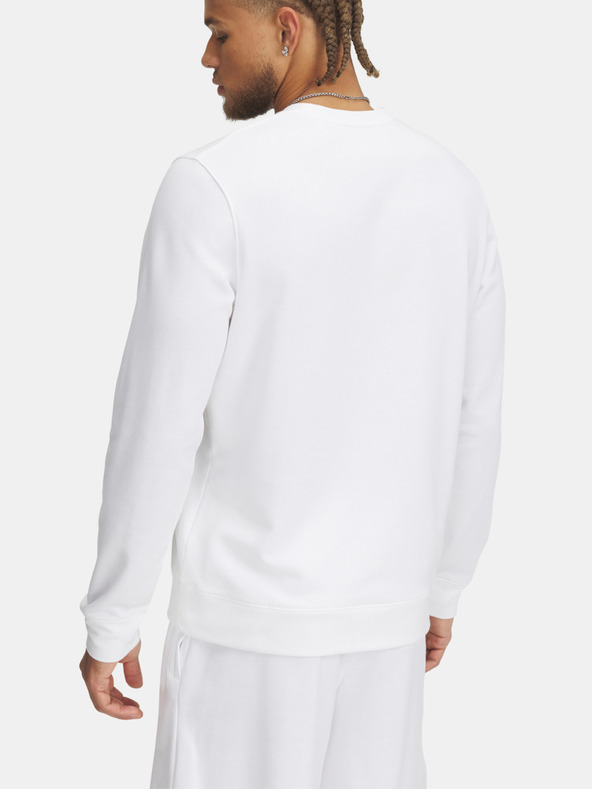 Under Armour Ανδρικό φούτερ Under Armour UA Rival Terry Logo Crew Sweatshirt