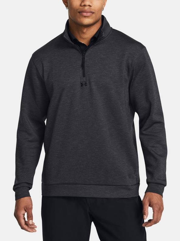 Under Armour Ανδρικά Under Armour UA Drive Midlayer Pullover-BLK