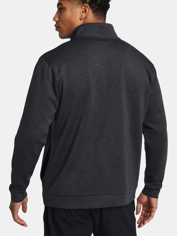 Under Armour Ανδρικά Under Armour UA Drive Midlayer Pullover-BLK