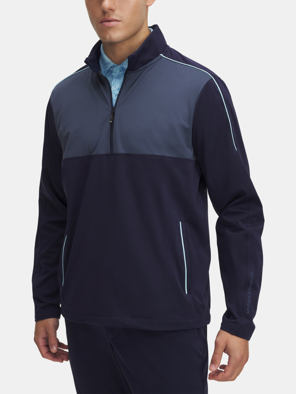 Under Armour Ανδρικό φούτερ Under Armour UA Drive Wind Half Zip Sweatshirt