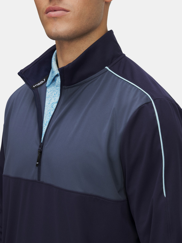 Under Armour Ανδρικό φούτερ Under Armour UA Drive Wind Half Zip Sweatshirt