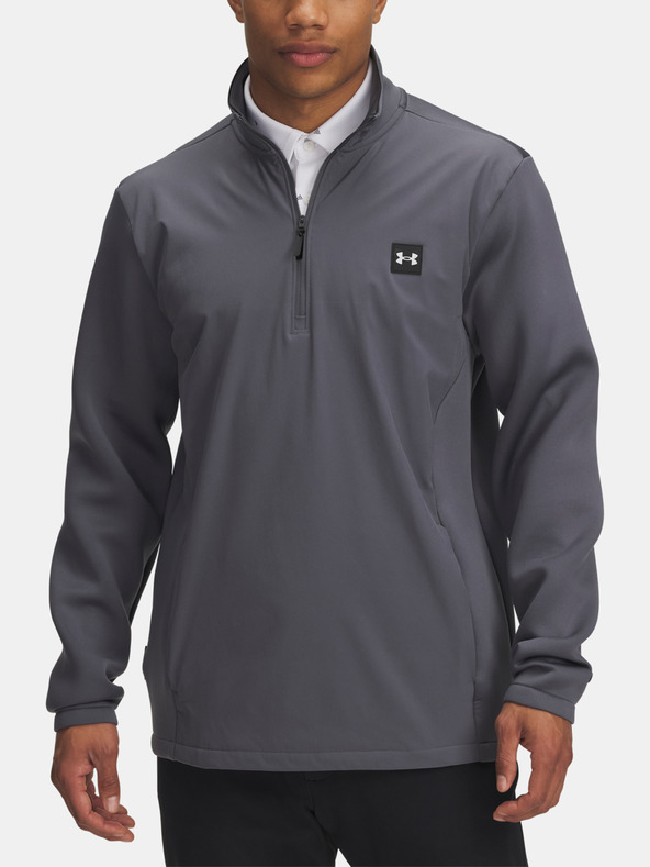 Under Armour Ανδρικό φούτερ Under Armour UA Drive Pro Storm Hyb HZ Sweatshirt
