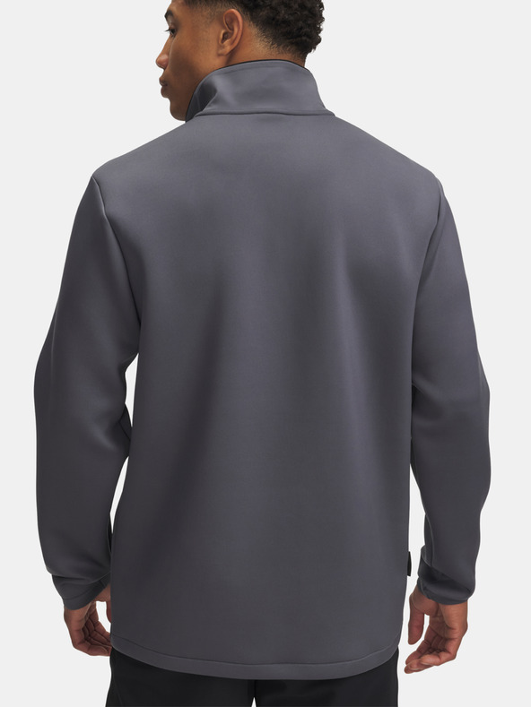 Under Armour Ανδρικό φούτερ Under Armour UA Drive Pro Storm Hyb HZ Sweatshirt